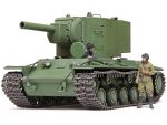 Tamiya - KV-2 1:35 - Bilde 2