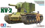 Tamiya - KV-2 1:35