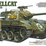 Tamiya - M18 Hellcat 1:35