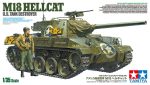 Tamiya - M18 Hellcat 1:35