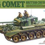 Tamiya - A34 "Comet" 1:35