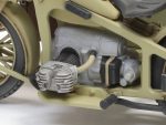 Tamiya - KS600 motorcycle & sidecar 1:35 - Bilde 5