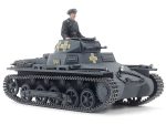 Tamiya - Panzerkampfwagen I Ausf.B 1:35 - Bilde 4