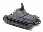 Tamiya - Panzerkampfwagen I Ausf.B 1:35 - Bilde 3