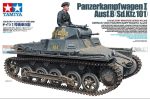 Tamiya - Panzerkampfwagen I Ausf.B 1:35 - Bilde 5