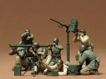 Tamiya - US gun & mortar team 1:35 - Bilde 2