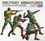 Tamiya - US army infantery 1:35