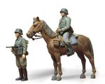Tamiya - Wehrmacht mouted infantery 1:35 - Bilde 2