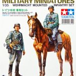 Tamiya - Wehrmacht mouted infantery 1:35