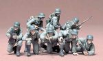 Tamiya - German panzer grenadiers 1:35 - Bilde 2