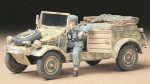 Tamiya - Kübelwagen typ82 1:35 - Bilde 2