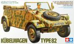 Tamiya - Kübelwagen typ82 1:35