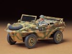 Tamiya - Schwimmwagen type 166 1:35 - Bilde 7