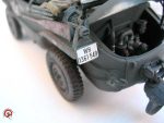 Tamiya - Schwimmwagen type 166 1:35 - Bilde 5