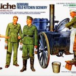 Tamiya - Feldküche 1:35