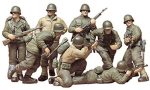 Tamiya - US infantery western europe 1:35 - Bilde 2