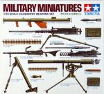 Tamiya - US infantery weapons set 1:35