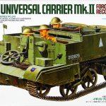 Tamiya - British universal carrier Mk.II 1:35