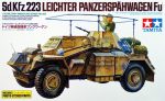 Tamiya - Sd.Kfz.223 leichter panzerspähwagen[fu] 1:35