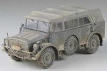 Tamiya - Horch 4x4 type 1a 1:35 - Bilde 2