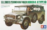 Tamiya - Horch 4x4 type 1a 1:35