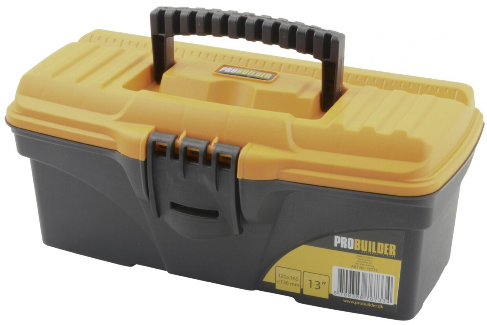 5709386767334_2955_1779824890 ProBuilder Organizer Toolbox 13 - Bilde 1
