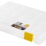 Probuilder - Organizer transparent 9"