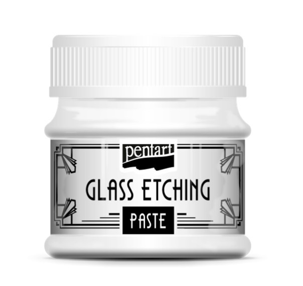 5997412795240_10181_1779198147 Pentart - Glass Etching paste 50ml - Bilde 1