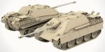 Das Werk - Jagdpanther G2 sd.kfz.173 1:35 - Bilde 2