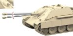 Das Werk - Jagdpanther G2 sd.kfz.173 1:35 - Bilde 4