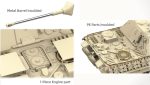 Das Werk - Jagdpanther G2 sd.kfz.173 1:35 - Bilde 5