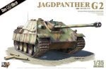 Das Werk - Jagdpanther G2 sd.kfz.173 1:35