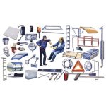 Italeri - Truck shop accessories 1:24 - Bilde 2