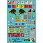 Italeri - Truck shop accessories 1:24 - Bilde 3