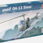 Italeri - OH-13 "sioux" 1:48