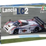 Italeri - Lancia LC2 1:24