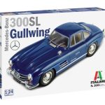 Italeri - MB 300SL "Gullwing" 1:24