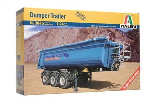 8001283038454_25513_1779096325 Italeri - Dumper trailer 1:24 - Bilde 1