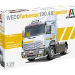 Italeri - Iveco turbostar 190.48 special 1:24