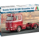 Italeri - Scania R143 M500 Streamline 4x2 1:24