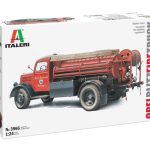 Italeri - Opel blitz fire truck 1:24