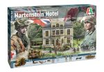 Italeri - Hartenstein hotel 1:72