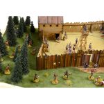 Italeri - The last outpost 1754-1763 1:72 - Bilde 3