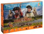 Italeri - The last outpost 1754-1763 1:72
