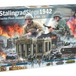 Italeri - Stalingrad Siege "Tractor Plant" 1942 1:72