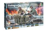 Italeri - Stalingrad Siege "Tractor Plant" 1942 1:72