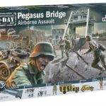 Italeri - Pegasus Bridge Airborn assult 1:72