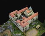 Italeri - Montecassino Abby 1944 1:72 - Bilde 9