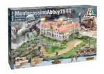 Italeri - Montecassino Abby 1944 1:72