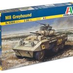 Italeri - M8 "greyhound" 1:35